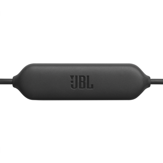 JBL Endurance Run 2 Wireless - Black - Waterproof Wireless In-Ear Sport Headphones - Detailshot 6
